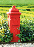 Postcrossing kaarten - set met 8 kaarten voor Postcrossing (nr. 77)
