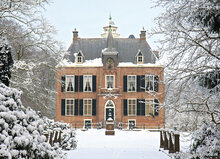 Ansichtkaarten set winter - set met 12 winterse kaarten (nr. 88)