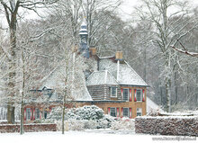 Ansichtkaarten set winter - set met 12 winterse kaarten (nr. 88)