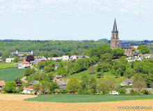 Limburg ansichtkaarten - set met 12 kaarten (nr. 93)