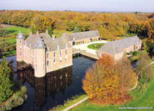 Herfst kaarten - set met 11 herfstkaarten (nr. 34)