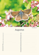 Verjaardagskalender dieren