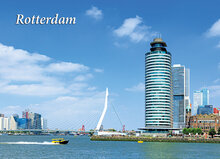 ansichtkaarten Rotterdam