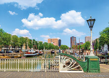 ansichtkaarten Rotterdam