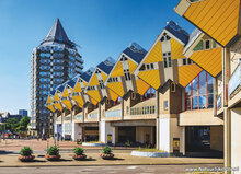 ansichtkaarten Rotterdam