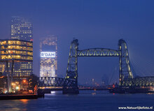 ansichtkaarten Rotterdam