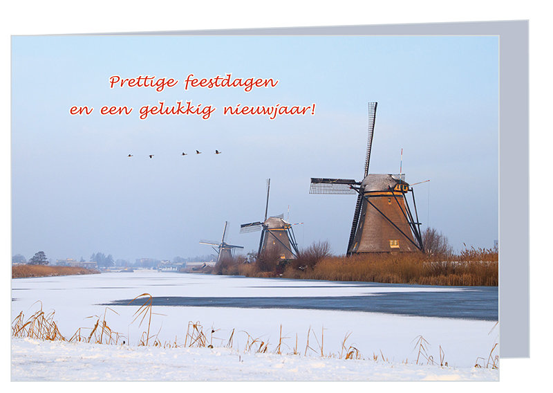 Luxe kerstkaarten kopen 2024