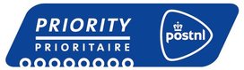 Priority sticker (max 20. per bestelling) Priority sticker (max 20. per bestelling)