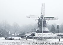 ansichtkaart Jantina Hellingmolen in Aalden (0437) ansichtkaart Jantina Hellingmolen in Aalden (0437)