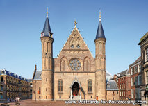 Ansichtkaart Den Haag - Binnenhof (C009) Ansichtkaart Den Haag - Binnenhof (C009)