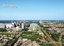 Ansichtkaart Den Haag - skyline (C008) Ansichtkaart Den Haag - skyline (C008)