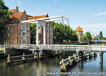 Ansichtkaart Zwolle - Pelserbrug (C029) Ansichtkaart Zwolle - Pelserbrug (C029)