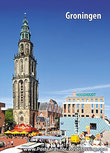 Ansichtkaart Groningen - Martinitoren (C027) Ansichtkaart Groningen - Martinitoren (C027)