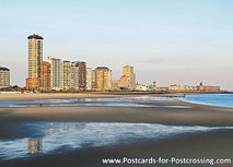 ansichtkaart Vlissingen - boulevard (0323) ansichtkaart Vlissingen - boulevard (0323)
