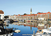 ansichtkaart Middelburg - Lange Jan (0329) ansichtkaart Middelburg - Lange Jan (0329)