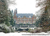 ansichtkaart kasteel de Hooge Vuursche in Baarn (0557) ansichtkaart kasteel de Hooge Vuursche in Baarn (0557)