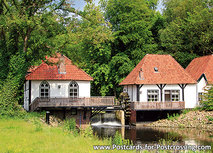 ansichtkaart watermolen Den Helder in Winterswijk (0540) ansichtkaart watermolen Den Helder in Winterswijk (0540)