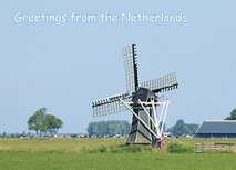 ansichtkaart greetings from the Netherlands 009 ansichtkaart greetings from the Netherlands 009