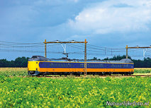 ansichtkaart trein de Koploper (0188) ansichtkaart trein de Koploper (0188)
