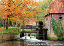 ansichtkaart Berenschot's watermolen (0203) ansichtkaart Berenschot's watermolen (0203)