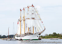 ansichtkaart Sail Amsterdam - Esmeralda (0278) ansichtkaart Sail Amsterdam - Esmeralda (0278)
