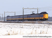 ansichtkaart de Koploper in de winter (0288) ansichtkaart de Koploper in de winter (0288)