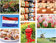 ansichtkaarten set typisch Nederland - ideaal voor Postcrossing (set nr. 77) ansichtkaarten set typisch Nederland - ideaal voor Postcrossing (set nr. 77)