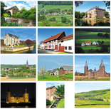 Ansichtkaarten set Limburg (set nr. 93) Ansichtkaarten set Limburg (set nr. 93)