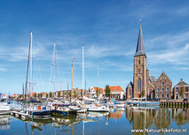 ansichtkaart Harlingen - Sint Michaëlkerk (C067) ansichtkaart Harlingen - Sint Michaëlkerk (C067)