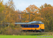 ansichtkaart NS trein - de koploper (0747) ansichtkaart NS trein - de koploper (0747)