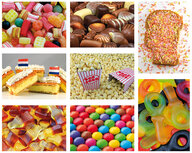 eten en snoep ansichtkaarten set (nr. 119) eten en snoep ansichtkaarten set (nr. 119)