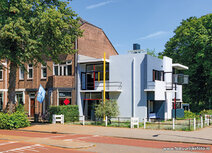 Ansichtkaarten Utrecht | Rietveld Schröderhuis ansichtkaart Ansichtkaarten Utrecht | Rietveld Schröderhuis ansichtkaart