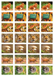 Beloningsstickers kopen | herfst stickervel Beloningsstickers kopen | herfst stickervel