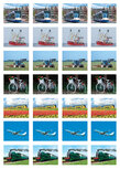Beloningsstickers vervoersmiddelen kopen Beloningsstickers vervoersmiddelen kopen