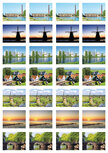Beloningsstickers werelderfgoed kopen Beloningsstickers werelderfgoed kopen
