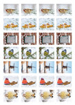 Beloningsstickers kopen | winter stickervel Beloningsstickers kopen | winter stickervel