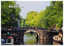 Ansichtkaarten Amsterdam | ansichtkaart Amsterdamse gracht - werelderfgoed Ansichtkaarten Amsterdam | ansichtkaart Amsterdamse gracht - werelderfgoed
