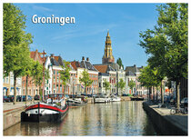 Ansichtkaarten Groningen | Der Aa Kerk ansichtkaart