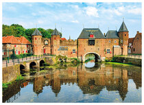Ansichtkaarten Amersfoort | Koppelpoort ansichtkaart Ansichtkaarten Amersfoort | Koppelpoort ansichtkaart