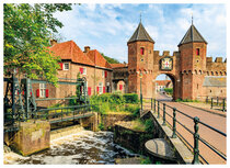 Ansichtkaarten Amersfoort | Koppelpoort ansichtkaart Ansichtkaarten Amersfoort | Koppelpoort ansichtkaart