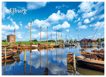 ansichtkaarten Elburg