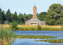 Kasteel kaarten | Ansichtkaart jachthuis St. Hubertus
