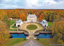 Kasteel kaarten | Huis de Voorst ansichtkaart