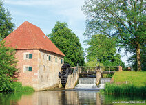 Watermolen kaarten | ansichtkaart Mallumsche molen in Eibergen