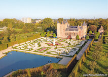Kasteel kaarten | Ansichtkaart  slot Assumburg