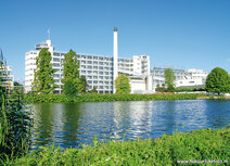 Ansichtkaarten Rotterdam | Van Nelle fabriek ansichtkaart