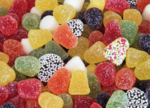 Snoepkaarten |  ansichtkaart snoep tum tum Snoepkaarten |  ansichtkaart snoep tum tum