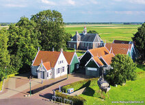 Postcrossing kaarten | Schokland werelderfgoed ansichtkaart