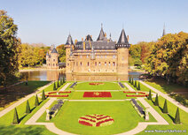 Kasteel kaarten | Kasteel de Haar ansichtkaart Kasteel kaarten | Kasteel de Haar ansichtkaart