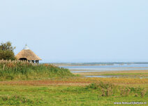 ansichtkaart Lauwersmeer - Ezumakeeg